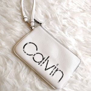 Calvin Klein wristlets